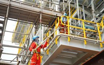 Petrovietnam lần đầu xuất khẩu sản phẩm điện gió ngoài khơi sang châu Âu