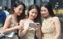 Thu Hà Nội vẫn là gì đó rất riêng, khó tả
