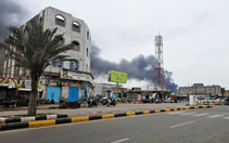 Quân đội Yemen phản công Houthi dữ dội bên bờ Biển Đỏ