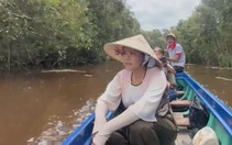Cuộc thi Lan tỏa năng lượng tích cực 2026: Về thăm mùa nước nổi, ăn rau rừng, cá linh