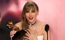 Taylor Swift đứng trước lựa chọn khó ở Grammy 2027