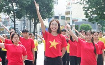'Tôi yêu Tổ quốc tôi' - lan tỏa ngọn lửa yêu nước từ người trẻ đến cộng đồng