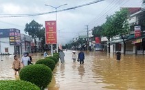 Thời tiết hôm nay 13-9: Áp thấp nhiệt đới sát bờ, miền Trung mưa lớn