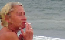 Vứt tàn thuốc lá trên bãi biển đẹp nhất hành tinh, sẽ bị xử lý thế nào?