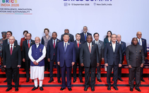 Thủ tướng Lê Minh Hưng dự phiên thảo luận Hội nghị thượng đỉnh BRICS tại Ấn Độ