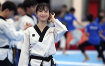 Châu Tuyết Vân cùng taekwondo Việt Nam săn vàng ở giải vô địch thế giới