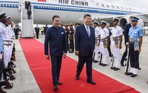 Vì sao chuyến bay đưa ông Tập tới Ấn Độ vào top được quan tâm nhất thế giới?