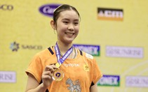 CĐV Việt Nam bùng nổ khi 'hot girl cầu lông' Thái Lan vô địch Vietnam Open