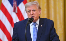 Ông Trump nghi Iran tập kích tuyến vận chuyển dầu của Saudi Arabia, nói Houthi không muốn đối đầu Mỹ