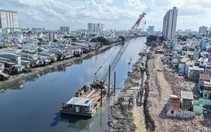Phường Chánh Hưng hoàn thành bàn giao 100% mặt bằng dự án bờ Bắc kênh Đôi
