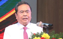Chủ tịch Quốc hội Trần Thanh Mẫn: Quốc hội đi đầu trong chuyển đổi số, ứng dụng trí tuệ nhân tạo