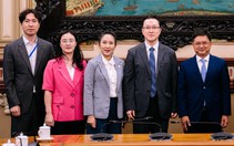 Hàn Quốc đề xuất TP.HCM hợp tác sản xuất phim