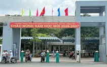 Đi họp phụ huynh trễ bị trường đóng cổng không cho vào: Hiệu trưởng xin lỗi