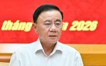 Thông qua dự thảo báo cáo kết quả kiểm tra, giám sát với Ban Thường vụ Quân ủy Trung ương