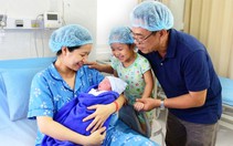 Chọn mốc 35 tuổi để khuyến khích sinh đủ 2 con