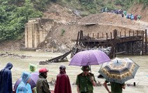 Mưa lớn, 5 hồ thủy điện Nghệ An điều tiết xả nước