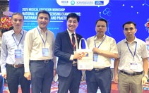 Đã có cấu trúc, ma trận đề thi đánh giá năng lực hành nghề bác sĩ