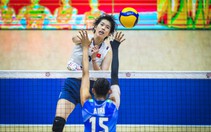 Lịch thi đấu bóng chuyền nữ Asiad 20: Việt Nam đấu Qatar
