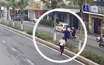 4 nghi phạm nước ngoài cướp tiệm vàng: Chuông báo động khẩn cấp kết nối số trực ban công an