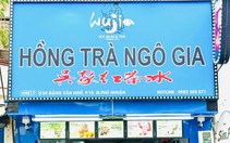 Hồng Trà Ngô Gia nợ thuế hơn 20 tỉ, nói đang thay đổi địa chỉ trụ sở kinh doanh