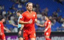 Công An Hà Nội thua đậm trên đất Nhật ở trận ra quân AFC Champions League