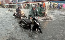 TP.HCM và Nam Bộ mưa to trở lại từ 17-9, kéo dài 5 ngày