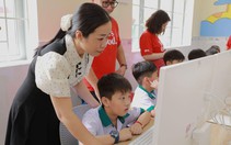 LG mang công nghệ đến gần hơn với học sinh tiểu học tại Đồng Nai
