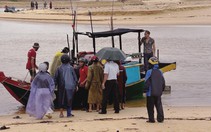 Một ngư dân bị sét đánh tử vong khi đang đánh cá trên biển