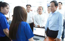TP.HCM vẫn giữ nguyên 168 xã, phường, đặc khu