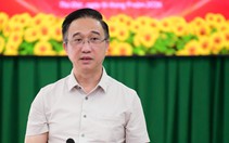 Phó bí thư Đặng Minh Thông: Chú trọng phát triển đảng trong doanh nghiệp ngoài nhà nước, đánh giá cán bộ bằng KPI