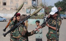 Houthi tuyên bố dùng tên lửa tự sản xuất bắn hạ tiêm kích F-15 của Saudi Arabia