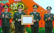 Phá 6 chuyên án thuốc nổ, ma túy lớn, Bộ đội biên phòng Quảng Ngãi nhận Huân chương Chiến công