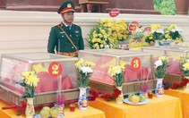 Thượng tướng Nguyễn Văn Gấu làm việc với Hà Tĩnh về thực hiện ‘Chiến dịch 500 ngày đêm'
