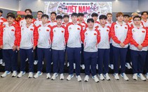 Thể thao điện tử Việt Nam quyết giành huy chương Asiad 20