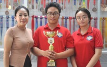 Phạm Trần Gia Phúc: Từ cậu bé tự kỷ cho đến thần đồng cờ vua