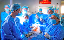 50.000 ca mổ mỗi năm ở Bệnh viện Từ Dũ và vai trò của gây mê hồi sức