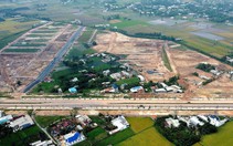 90 ngày thi đua, Tây Ninh đã có 93% mặt bằng đường vành đai 4 TP.HCM