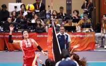 Lịch thi đấu bóng chuyền nữ Asiad 20 ngày 18-9: Việt Nam quyết đấu Hàn Quốc