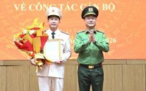 Phó giám đốc Công an Đà Nẵng giữ chức Cục trưởng Cục An ninh chính trị nội bộ