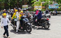 Một trường tiểu học ở Đà Lạt cho học sinh nghỉ học để cưỡng chế thi hành vụ án 18 năm