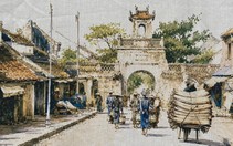 Phố cổ ‘kiểu Tây’ nhờ... một đám cháy và những câu chuyện thú vị khác về các 'phố Hàng'