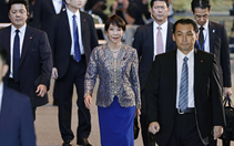 Thủ tướng Nhật Bản cải tổ nội các, thay 10 bộ trưởng