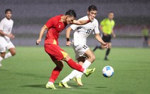 U23 Việt Nam không thể chủ quan trước U23 Philippines