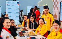 Tuyển cờ vua Việt Nam toàn thắng sau 2 ván đấu tại Olympiad