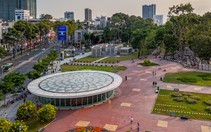 TP.HCM ưu tiên kết nối không gian ngầm với các ga metro và bãi đỗ xe