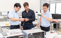 Việt Nam - Ý bắt tay mở trung tâm công nghệ không gian