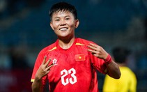 Bảng xếp hạng bóng đá nữ Asiad 20: Việt Nam và Thái Lan chót bảng E