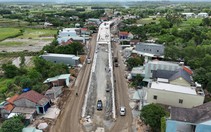 Lãnh đạo Đà Nẵng: Dự án quốc lộ 1.800 tỉ đồng phải xong trong tháng 10-2026