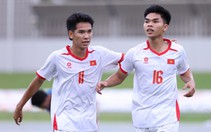 Bảng xếp hạng bóng đá nam Asiad 20: U23 Việt Nam nhì bảng C