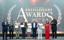 Hai sân golf của KN Holdings ghi nhận thêm giải thưởng mới